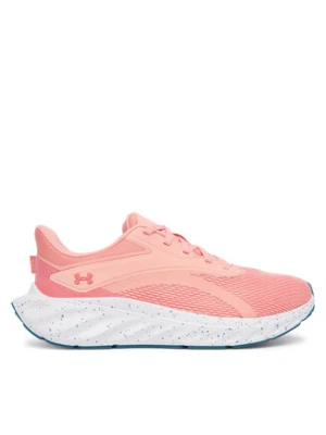 Under Armour Buty do biegania UA W Ascend 6009828 Różowy