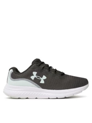 Under Armour Buty do biegania Ua W Charged Impulse 3 3025427-106 Szary