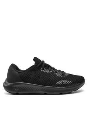 Under Armour Buty do biegania Ua W Charged Pursuit 3 3024889-002 Czarny