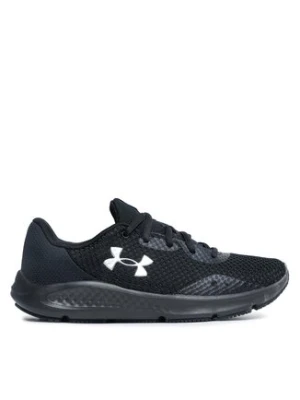 Under Armour Buty do biegania Ua W Charged Pursuit 3 3024889-003 Czarny
