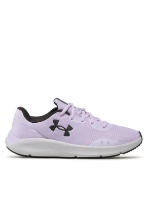 Under Armour Buty do biegania UA W Charged Pursuit 3 Tech 3025430-500 Fioletowy