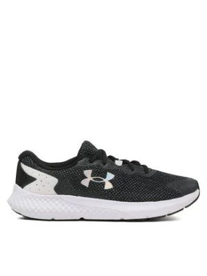 Under Armour Buty do biegania Ua W Charged Rogue 3 Knit 3026147-001 Czarny