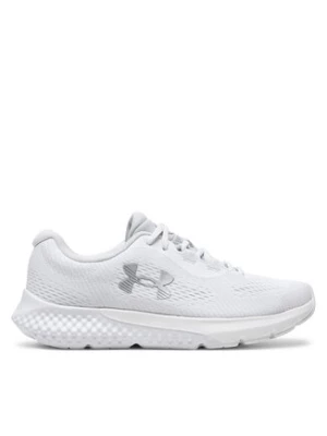 Under Armour Buty do biegania Ua W Charged Rogue 4 3027005-100 Biały