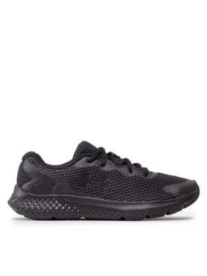 Under Armour Buty do biegania Ua W Charged Rouge 3 3024888-003 Czarny