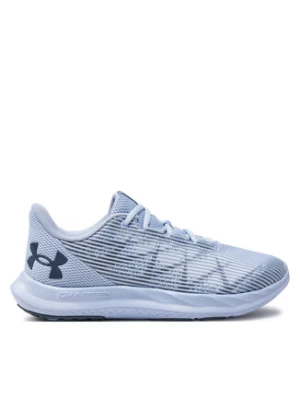 Under Armour Buty do biegania Ua W Charged Speed Swift 3027006-500 Błękitny