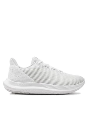 Under Armour Buty do biegania Ua W Charged Speed Swift 3027006 Biały