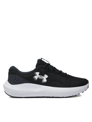 Under Armour Buty do biegania Ua W Charged Surge 4 3027007-001 Czarny