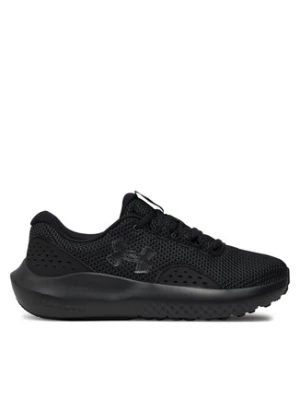 Under Armour Buty do biegania Ua W Charged Surge 4 3027007-002 Czarny