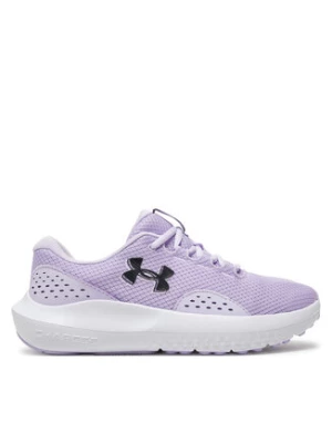 Under Armour Buty do biegania Ua W Charged Surge 4 3027007-500 Fioletowy