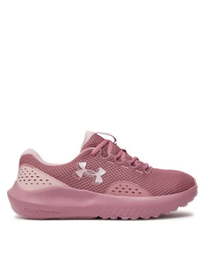 Under Armour Buty do biegania Ua W Charged Surge 4 3027007-600 Różowy