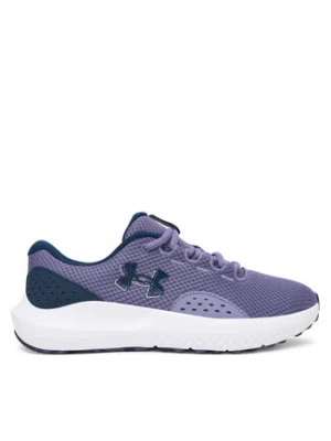 Under Armour Buty do biegania UA W Charged Surge 4 3027007 Fioletowy