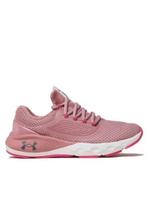 Under Armour Buty do biegania Ua W Charged Vantage 2 3024884-601 Różowy