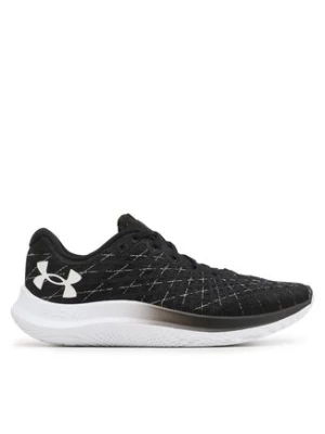 Under Armour Buty do biegania UA W FLOW Velociti Wind 2 3024911-003 Czarny