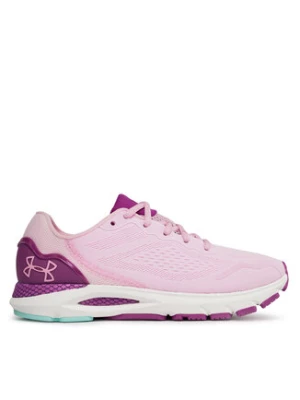 Under Armour Buty do biegania Ua W Hovr Sonic 6 3026128-603 Różowy