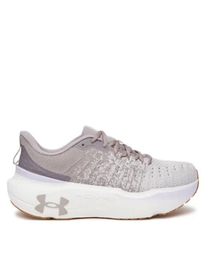 Under Armour Buty do biegania Ua W Infinite Elite 3027199-106 Szary