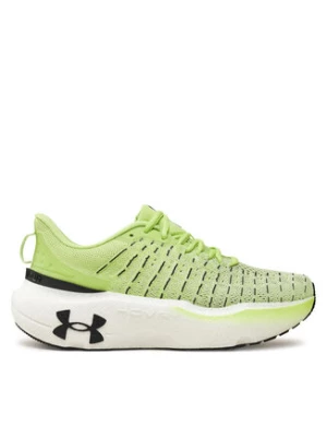 Under Armour Buty do biegania Ua W Infinite Elite 3027199-301 Zielony