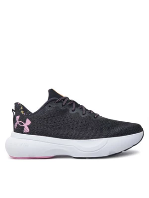 Under Armour Buty do biegania Ua W Infinite Print 3027653-001 Czarny