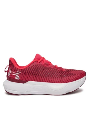 Under Armour Buty do biegania Ua W Infinite Pro 3027200-604 Czerwony