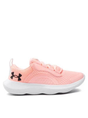 Under Armour Buty do biegania Ua W Victory 3023640-602 Różowy