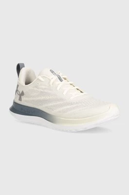 Under Armour buty do biegania Velociti 3 Cooldown kolor beżowy