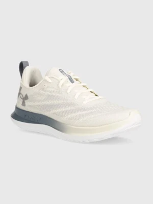 Under Armour buty do biegania Velociti 3 Cooldown kolor beżowy