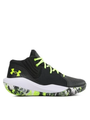 Under Armour Buty do koszykówki Ua Jet '21 3024260 005 Czarny