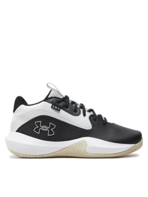 Under Armour Buty do koszykówki Ua Lockdown 7 3028512-002 Czarny