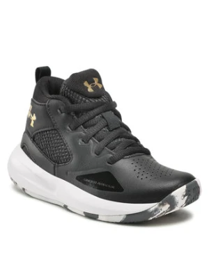 Under Armour Buty do koszykówki Ua Ps lockdown 5 3023534-003 Czarny