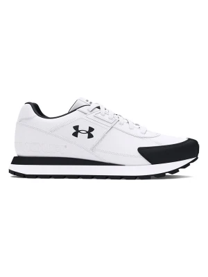 Under Armour Buty "Essential" w kolorze biało-czarnym do biegania rozmiar: 42