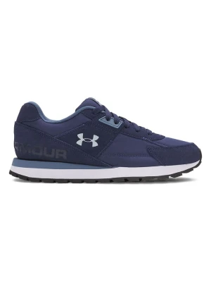 Under Armour Buty "Essential" w kolorze granatowym do biegania rozmiar: 43