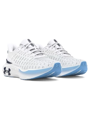 Under Armour Buty "Infinite Elite" w kolorze szarym do biegania rozmiar: 37,5