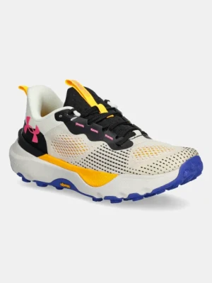 Under Armour buty Infinite Pro Trail kolor beżowy 3027202