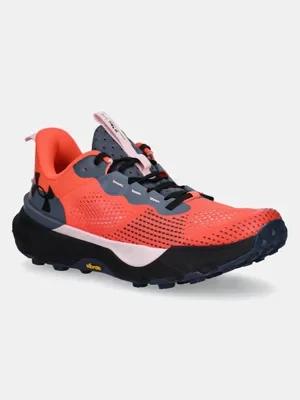 Under Armour buty Infinite Pro Trail kolor czerwony 3027202