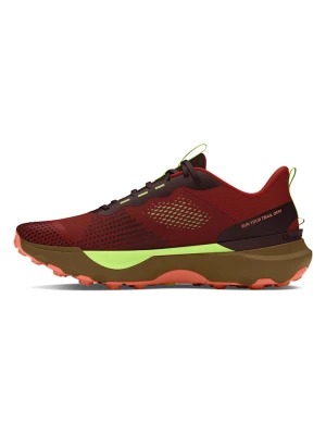 Under Armour Buty "Infinite Pro Trail" w kolorze bordowym do biegania rozmiar: 39