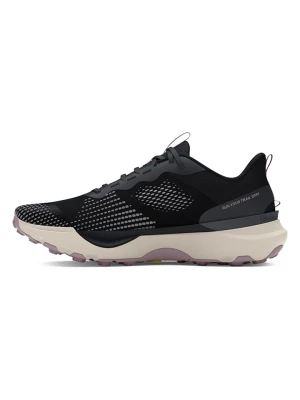 Under Armour Buty "Infinite Pro Trail" w kolorze fioletowo-czarnym do biegania rozmiar: 40