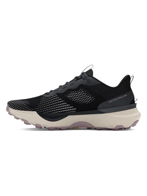 Under Armour Buty "Infinite Pro Trail" w kolorze fioletowo-czarnym do biegania rozmiar: 42