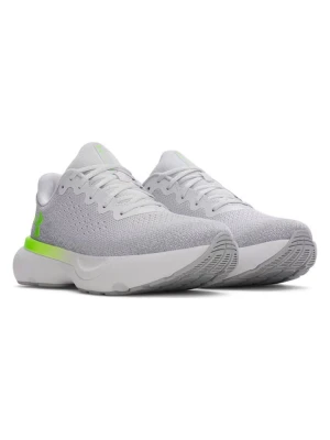 Under Armour Buty "Infinite" w kolorze szarym do biegania rozmiar: 42