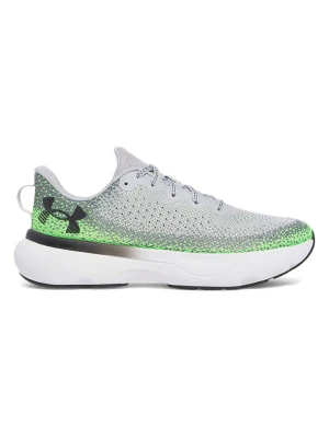 Under Armour Buty "Infinite" w kolorze szarym do biegania rozmiar: 46