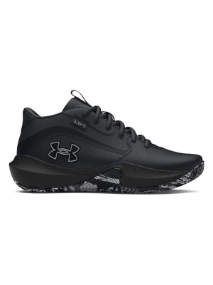 Under Armour Buty "Lockdown 7” w kolorze czarnym do koszykówki rozmiar: 37,5