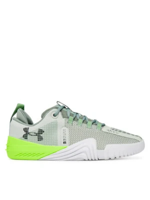 Under Armour Buty na siłownię Reign 6 3027341-377 Szary