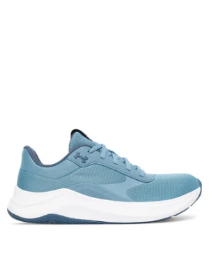 Under Armour Buty na siłownię UA Aurora 3 6000760 Niebieski