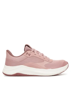 Under Armour Buty na siłownię UA Aurora 3 6000760 Różowy