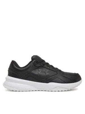 Under Armour Buty na siłownię Ua Edge Lthr 3028375 Czarny