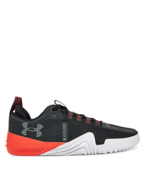 Under Armour Buty na siłownię UA TriBase Reign 6 3027341 Czarny