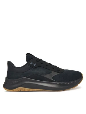 Under Armour Buty na siłownię UA W Aurora 3 6000760 Czarny