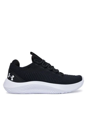 Under Armour Buty na siłownię UA W Dynamic 2 3028077 003 Czarny