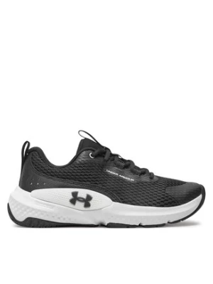 Under Armour Buty na siłownię Ua W Dynamic Select 3026609-001 Czarny