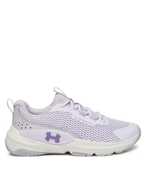 Under Armour Buty na siłownię Ua W Dynamic Select 3026609-500 Fioletowy