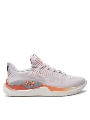 Under Armour Buty na siłownię Ua W Flow Dynamic Int Egrit 3027663-100 Szary