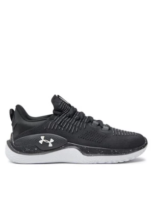 Under Armour Buty na siłownię Ua W Flow Dynamic Intlknt 3027176-001 Czarny